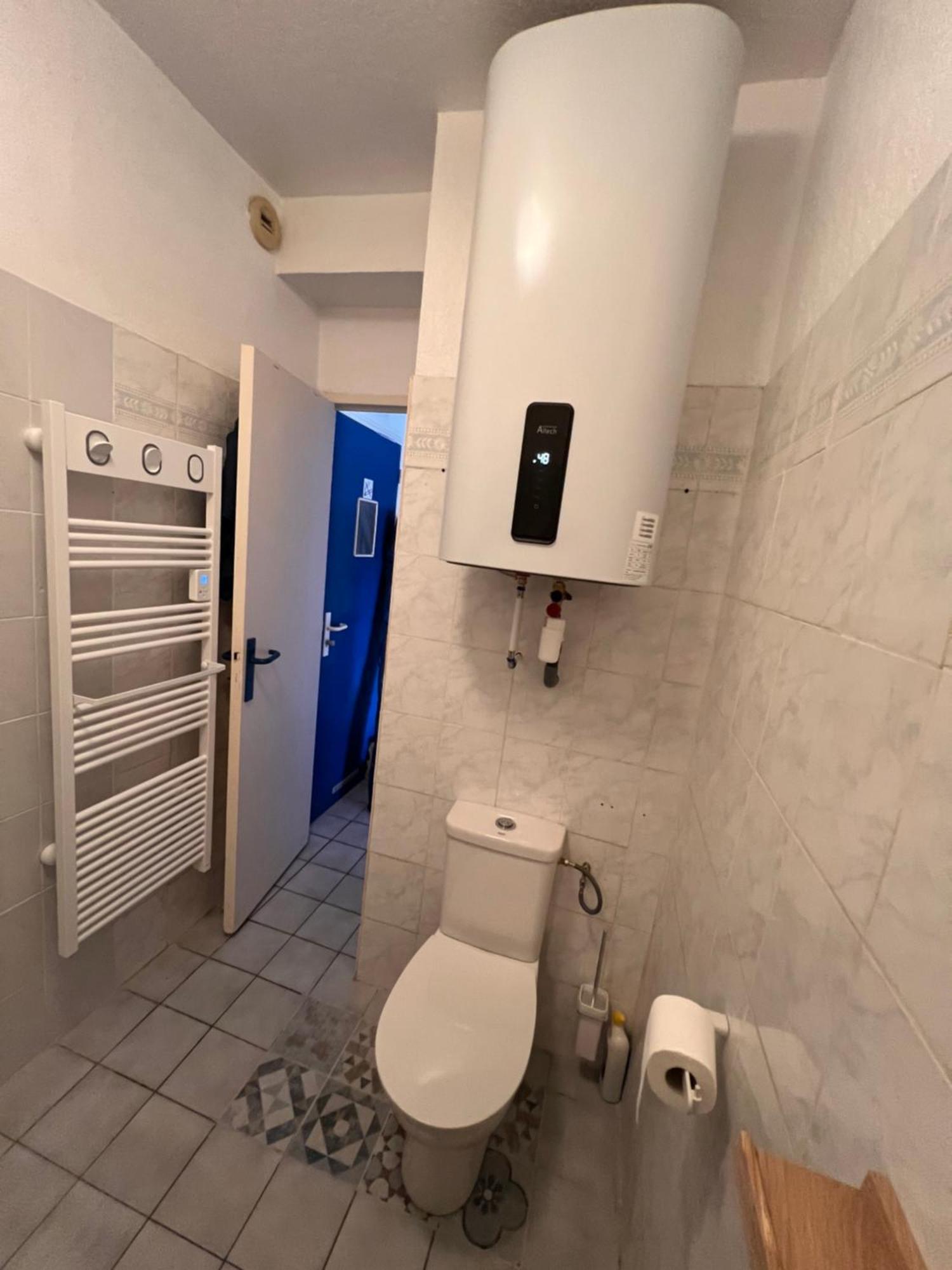 La Bergerie Apartment Hyeres Exterior photo