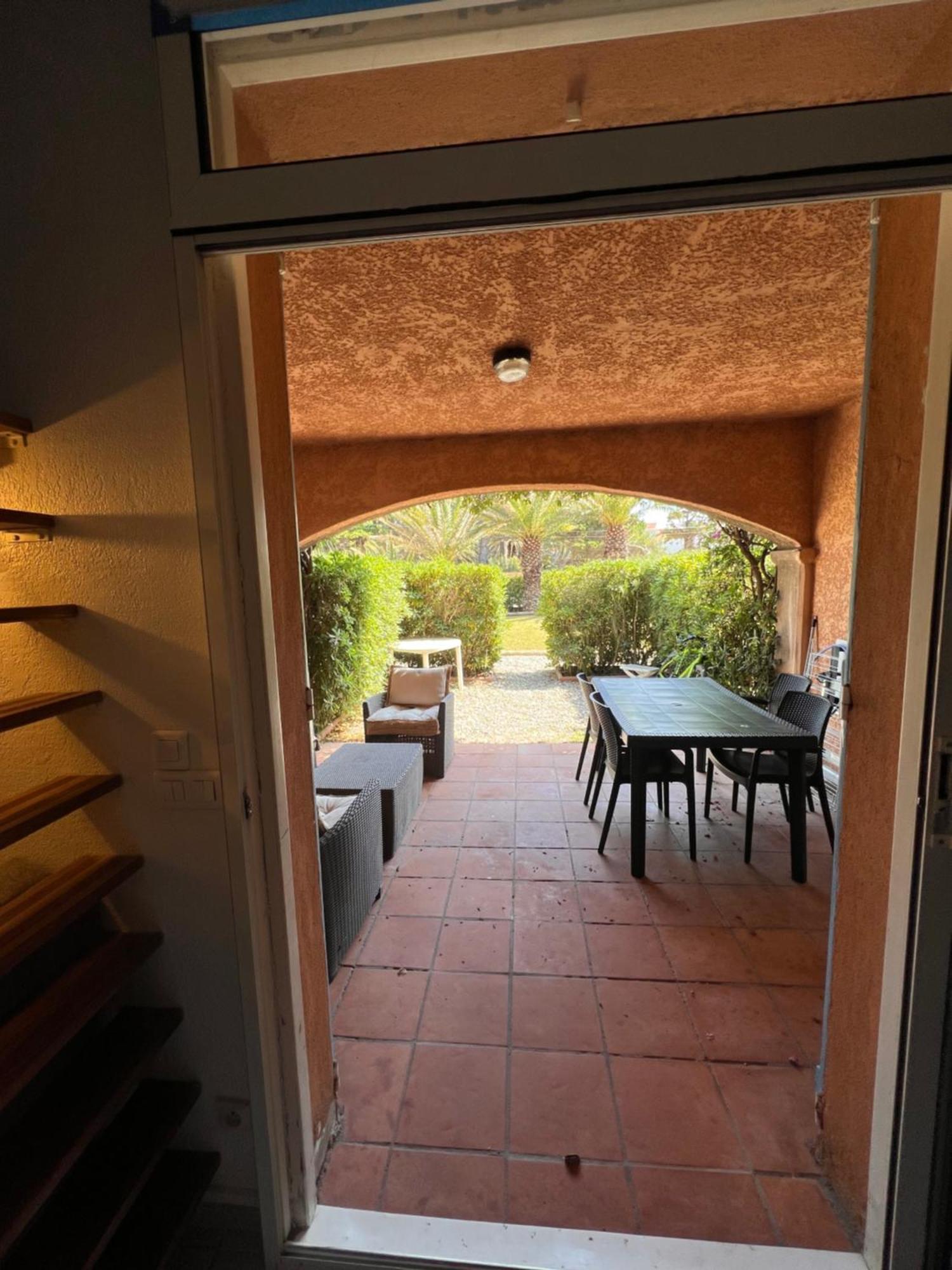 La Bergerie Apartment Hyeres Exterior photo