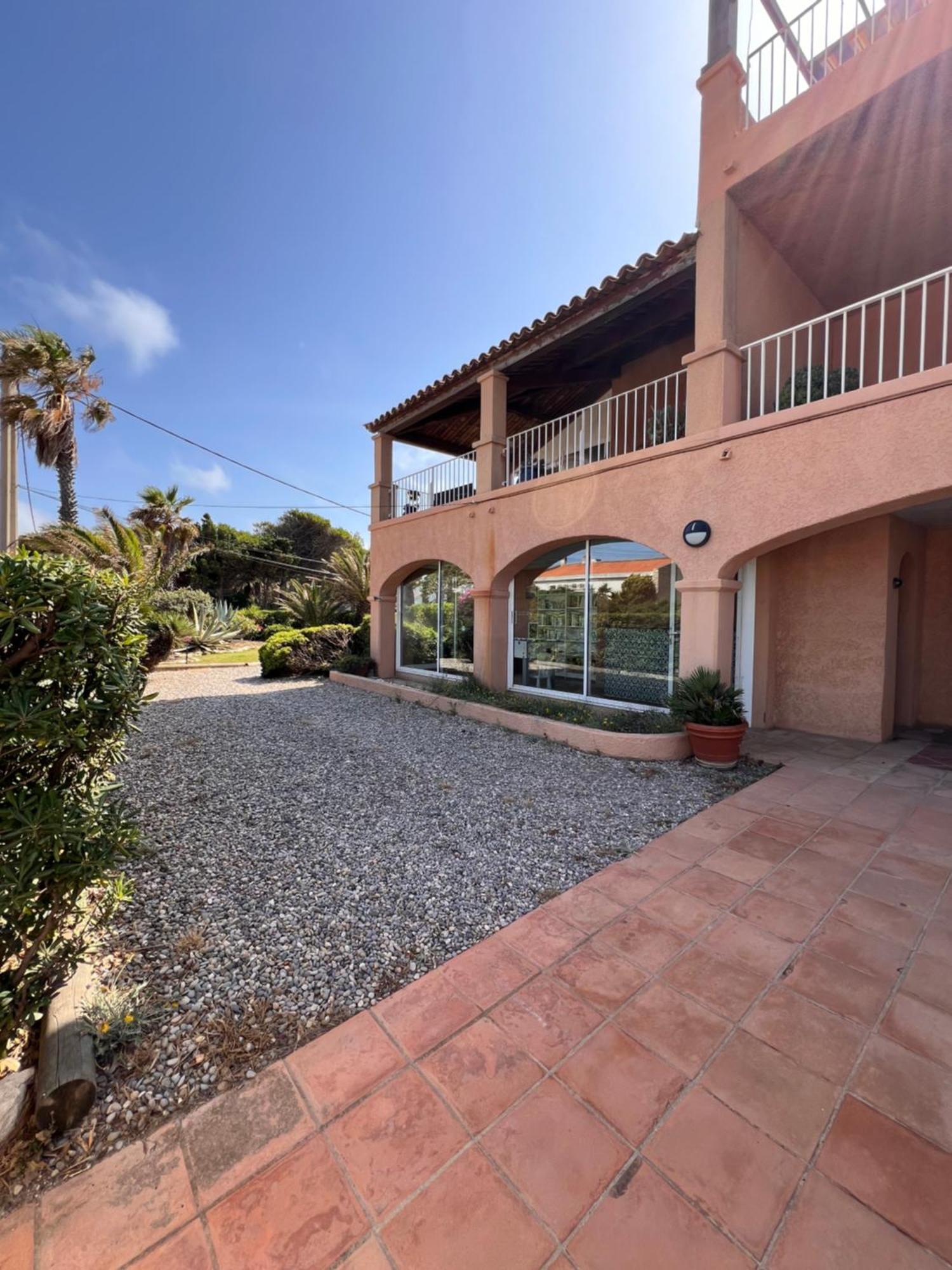 La Bergerie Apartment Hyeres Exterior photo